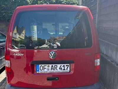 VW Caddy Maxi Life