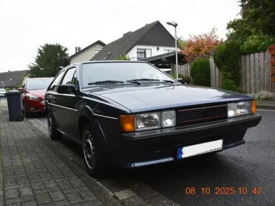 Gebraucht VW Scirocco GTX 95 PS (69 kW) 1988 Blau Coupé