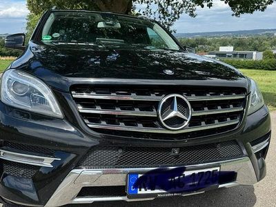 Mercedes ML350