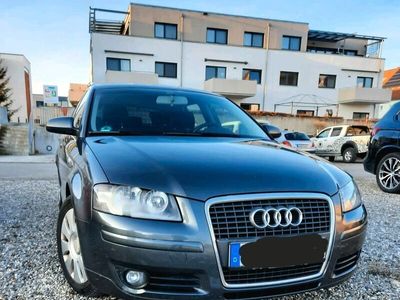 gebraucht Audi A3 2.0Tdi