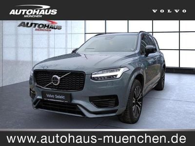 Gebraucht Volvo XC90 Ultimate 455 PS (334 kW) 2023 Thunder grey / (metallic) SUV