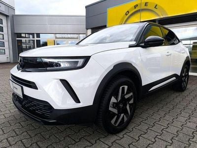 Usata Opel Mokka 136 CV (100 kW) 2024 Bianco SUV