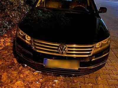 VW Phaeton