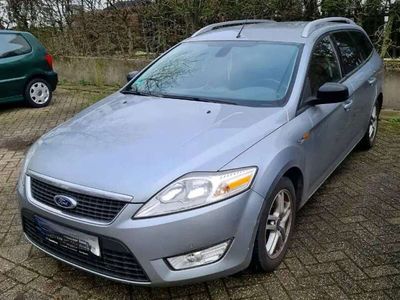 gebraucht Ford Mondeo Turnier Titanium X*1.Hand*AhK*Tüv Neu*