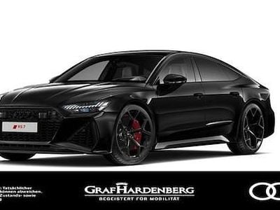 Gebraucht Audi RS7 Performance 630 PS (463 kW) 2025 Mythosschwarz metallic Kleinwagen