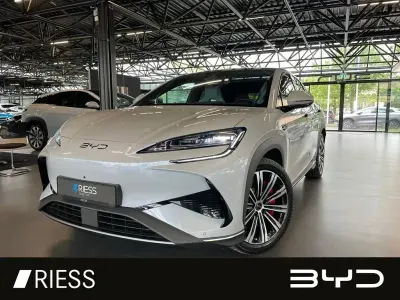 Neu BYD Sealion 7 Comfort 230 kW (313 PS) 2025 Atlantis grey SUV