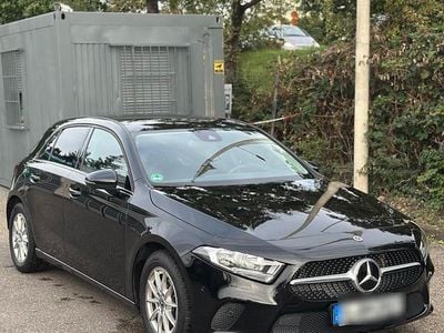 Mercedes A180