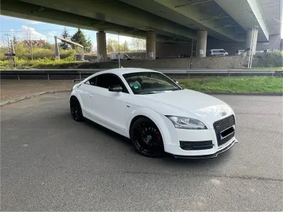 Gebraucht Audi TT