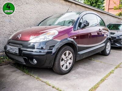 Citroën C3 Pluriel