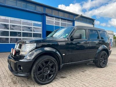 Dodge Nitro