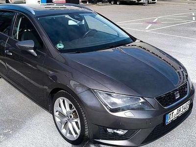 Seat Leon ST