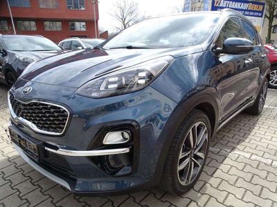 gebraucht Kia Sportage 1.6 t-GDI Platinum Edition 4WD Autom. Panor.