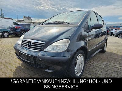 gebraucht Mercedes A160 CLASSIC Style Lang*Automatik*Tüv Neu*PDC