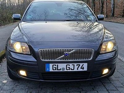 Gebraucht Volvo V50 101 PS (74 kW) 2005 Grau Kombi