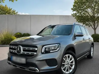 Gebraucht Mercedes GLB200