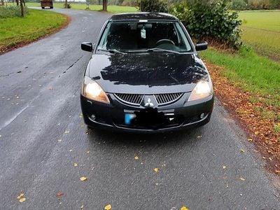Gebraucht Mitsubishi Lancer 98 PS (72 kW) 2004 Schwarz Kombi
