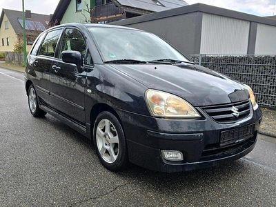 Gebraucht Suzuki Liana 107 PS (78 kW) 2007 Schwarz Limousine