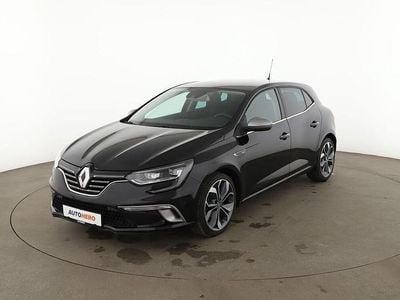 Schwarz Gebraucht 2016 Renault Mégane GT Line GT-Line Limousine | 13.490 € (Etwas zu teuer)