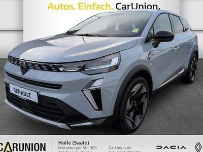 Nuova Renault Symbioz Iconic 158 CV (116 kW) 2026 Grigio SUV