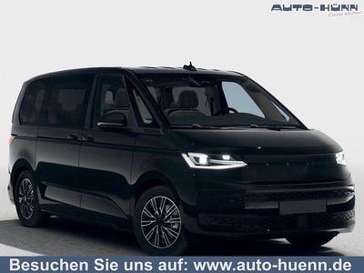 Neu VW Multivan Business 150 PS (110 kW) 2026 Deep black perleffekt Van