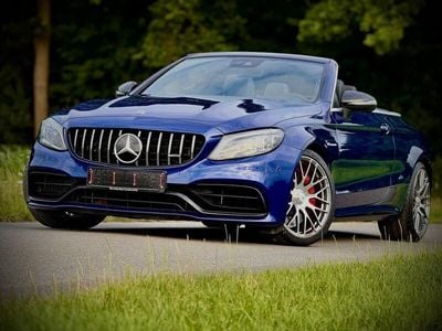 Mercedes C63 AMG