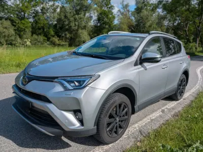 Gebraucht Toyota RAV4