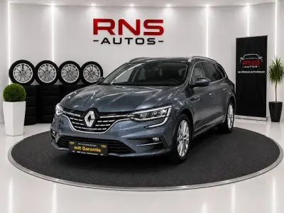 Gebraucht Renault Mégane II Intens 116 PS (85 kW) 2023 Grau Limousine