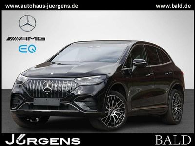 Gebraucht Mercedes EQE AMG 43 AMG 350 kW (476 PS) 2024 Schwarz unilack schwarz SUV