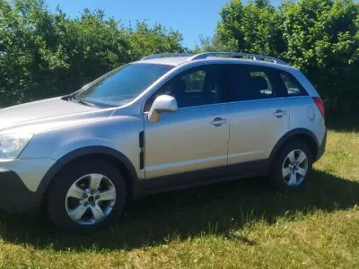 Gebraucht Opel Antara