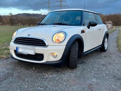 gebraucht Mini ONE Salt 98ps, frischer TÜV!