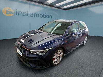 Gebraucht VW Golf VIII GTI 300 PS (220 kW) 2024 Blau Kleinwagen