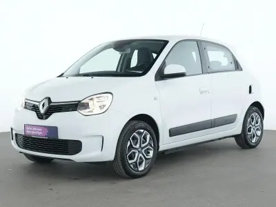 Gebraucht Renault Twingo Zen 60 kW (82 PS) 2022 Weiß Kleinwagen