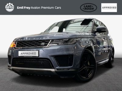 gebraucht Land Rover Range Rover Sport D250 (SDV6) SE