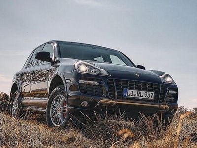 Gebraucht Porsche Cayenne GTS 405 PS (297 kW) 2009 Schwarz SUV