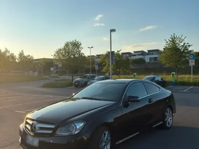 Gebraucht Mercedes C250