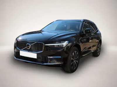 Gebraucht Volvo XC60 Plus 197 PS (144 kW) 2023 Schwarz SUV
