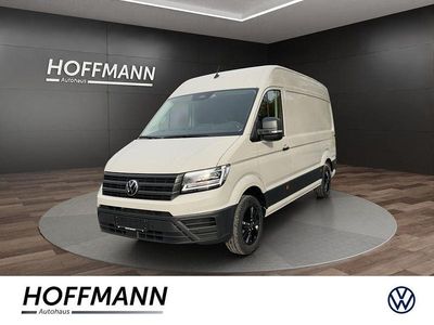 Nuova VW Crafter 163 CV (119 kW) 2025 Grigio Furgone