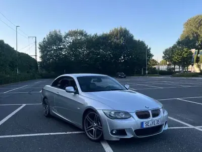 Gebraucht BMW 335 Cabriolet