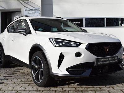Gebraucht Cupra Formentor 150 PS (110 kW) 2024 Candy weiß SUV