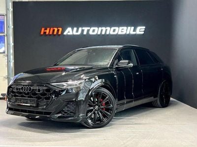 Neu Audi Q8 Sport 489 PS (359 kW) 2026 Schwarz SUV