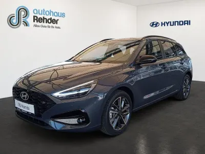 Neu Hyundai i30 Trend 150 PS (110 kW) 2026 Grau Kombi