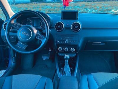 gebraucht Audi A1 1.4 TFSI S tronic 119g CO2 Ambition Ambition