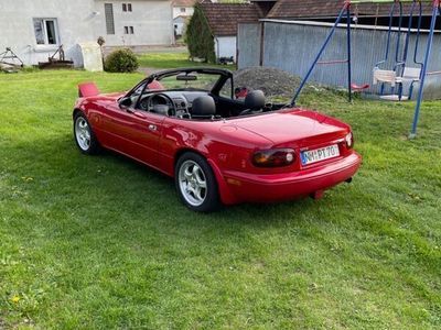 gebraucht Mazda MX5 1.6 - NA Cabrio