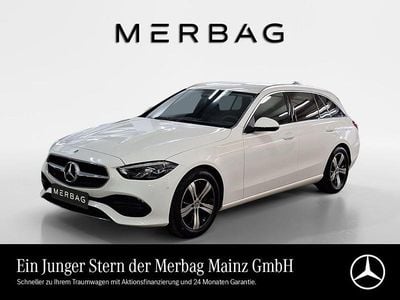 Usata Mercedes C220 Advanced 197 CV (144 kW) 2025 Bianco Berlina