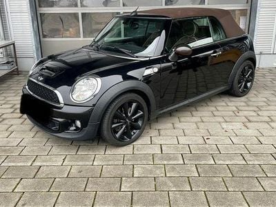 Gebraucht Mini Cooper S 184 PS (135 kW) 2011 Schwarz Kleinwagen