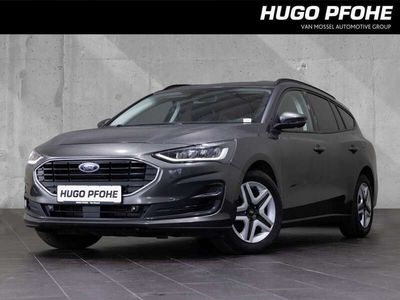 Magnetic grau Gebraucht 2022 Ford Focus Kombi | 18.490 € (Fairer Preis)