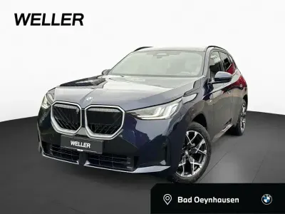 Używany BMW X3 M Sport 197 KM (144 kW) 2025 Niebieski SUV