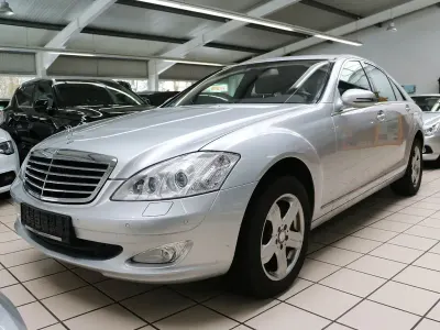 Gebraucht Mercedes S320