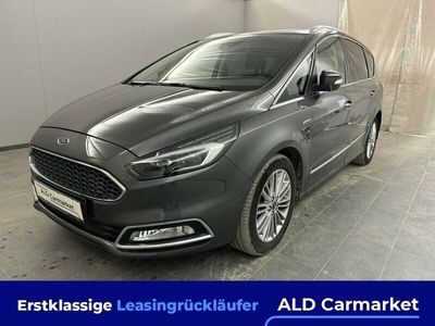 gebraucht Ford S-MAX 2.0 EcoBlue Bi-Turbo Aut. Vignale Kombi 5-türig Automatik 8-Gang