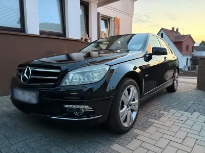 Gebraucht Mercedes C180